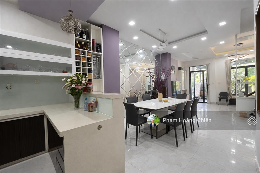 Bán nhà phố lakeview city, view công viên, giá 21 tỷ full nội thất, hợp đồng mua bán,  0907 110 ***