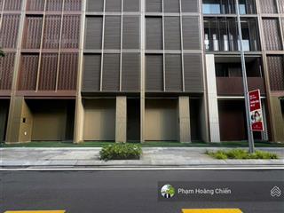 Cho thuê nhà phố thương mại đẹp nhất trục n2 the global city, thang máy, giá chỉ 50 triệu