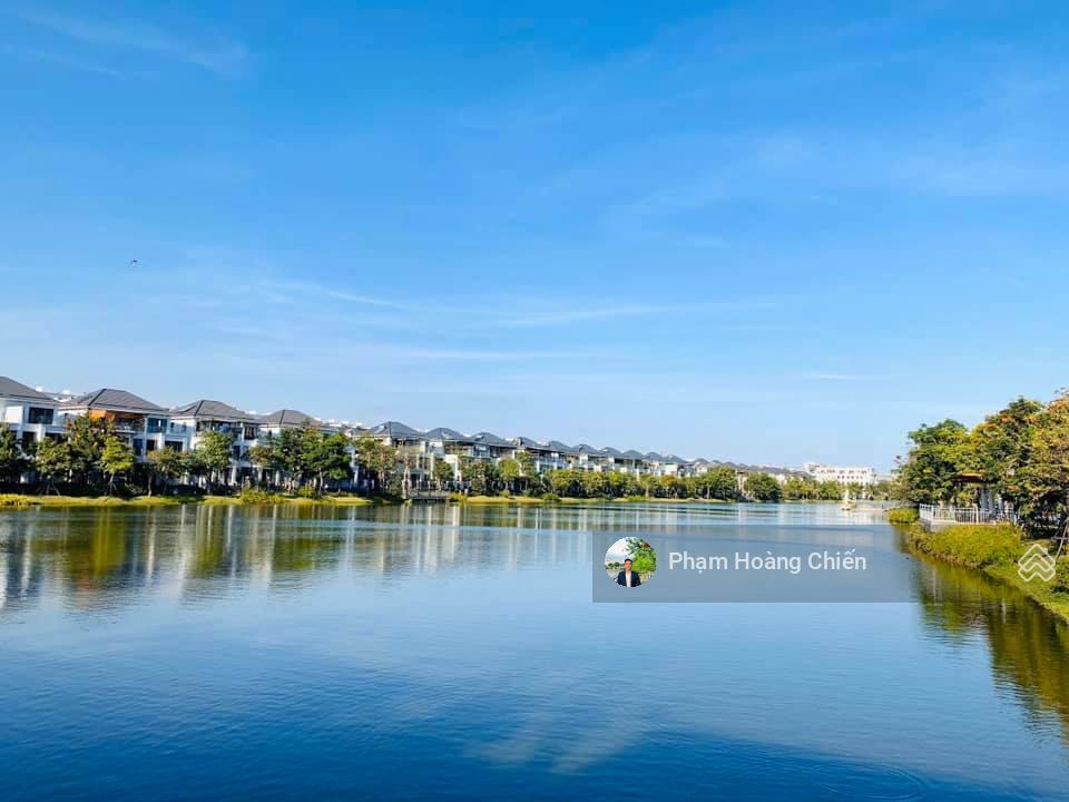 Bán gấp căn ngang 6m giá 17.5tỷ,đặc biệt căn góc 7x20m chỉ 25tỷ,view hồ full nội thất. gọi ngay!!!