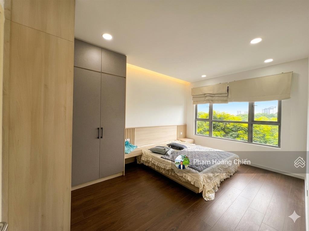 Cho thuê palm heights 3pn 108m² view đẹp, nội thất đầy đủ, ban công thoáng mát, gọi liền
