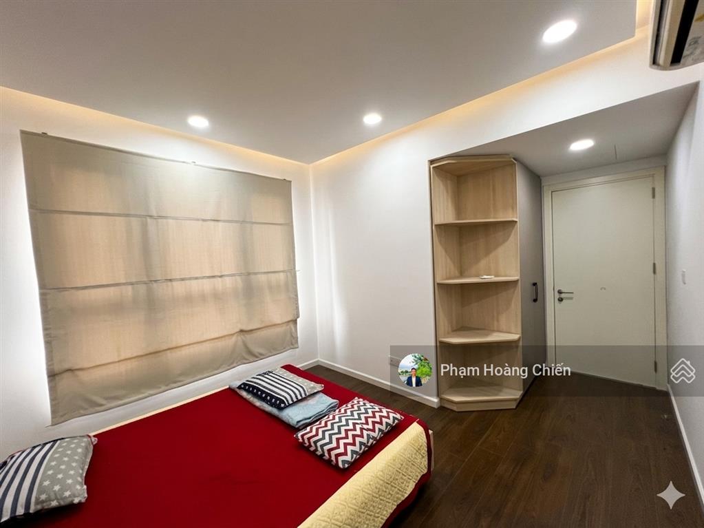 Cho thuê palm heights 3pn 108m² view đẹp, nội thất đầy đủ, ban công thoáng mát, gọi liền