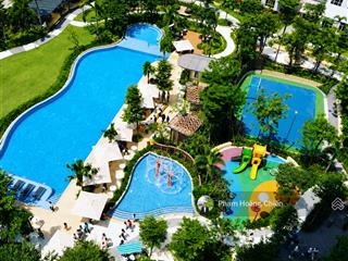 Cho thuê palm heights 3pn 108m² view đẹp, nội thất đầy đủ, ban công thoáng mát, vào ở ngay gọi liền