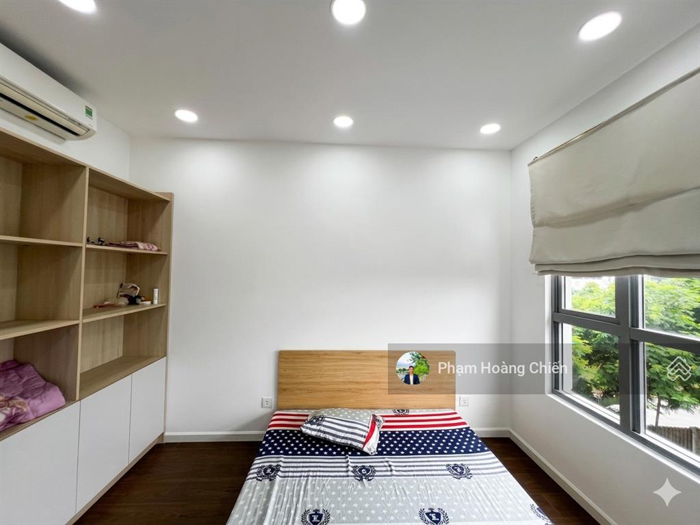 Cho thuê palm heights 3pn 108m² view đẹp, nội thất đầy đủ, ban công thoáng mát, gọi liền