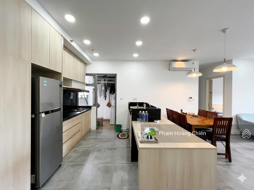 Cho thuê palm heights 3pn 108m² view đẹp, nội thất đầy đủ, ban công thoáng mát, gọi liền