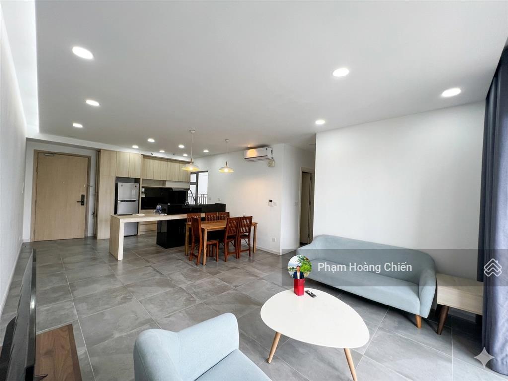 Cho thuê palm heights 3pn 108m² view đẹp, nội thất đầy đủ, ban công thoáng mát, gọi liền