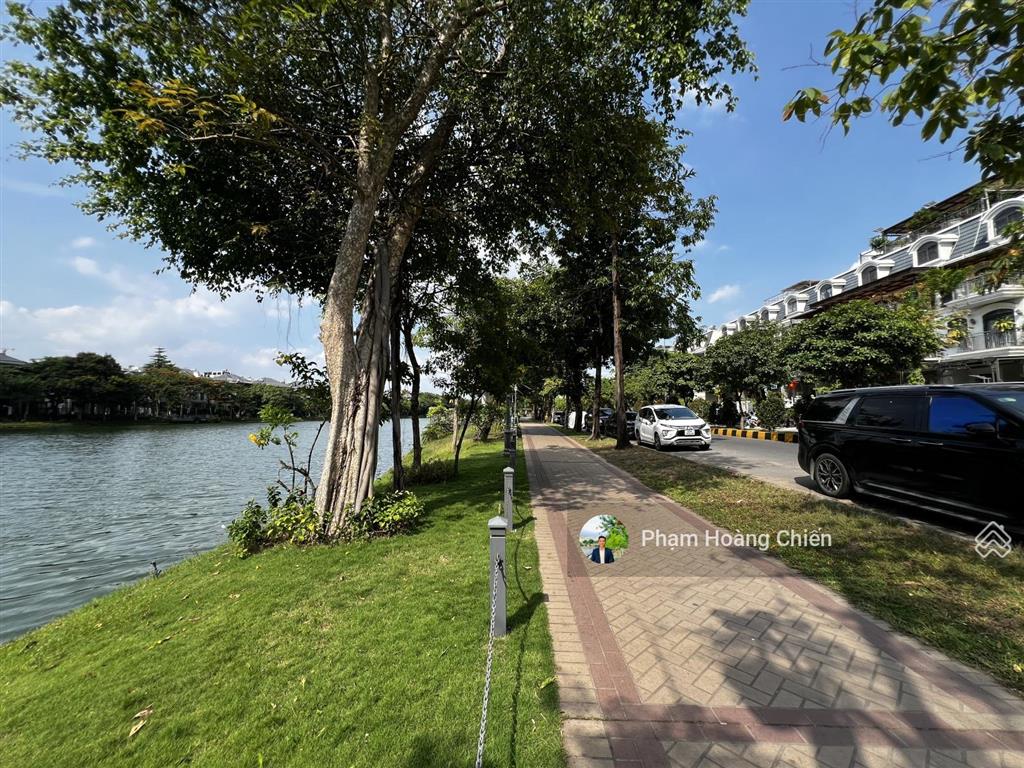 Mới cho thuê nhà phố lakeview city, dt 5x20m giá 30 triệu nhà hoàn thiện 4pn 5wc, gần hồ, công viên
