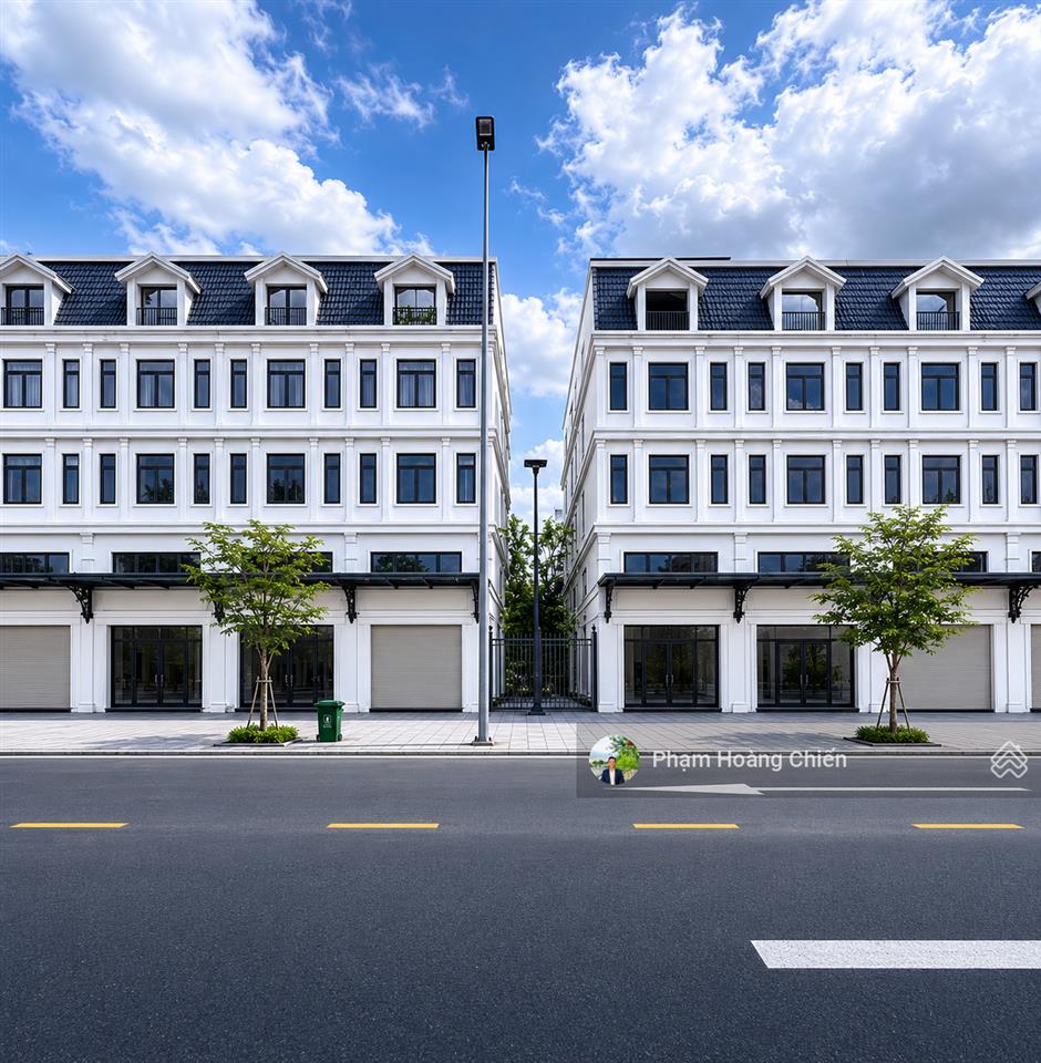 Bán gấp shophouse góc mặt tiền song hành lakeview city 7x20m giá 40tỷ, 1trệt 1lửng 3lầu hướng bắc