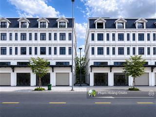 Bán gấp shophouse góc mặt tiền song hành lakeview city 7x20m giá 40tỷ, 1trệt 1lửng 3lầu hướng bắc