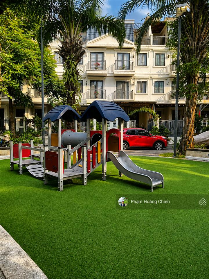Mới cho thuê nhà phố lakeview city, dt 5x20m giá 30 triệu nhà hoàn thiện 4pn 5wc, gần hồ, công viên