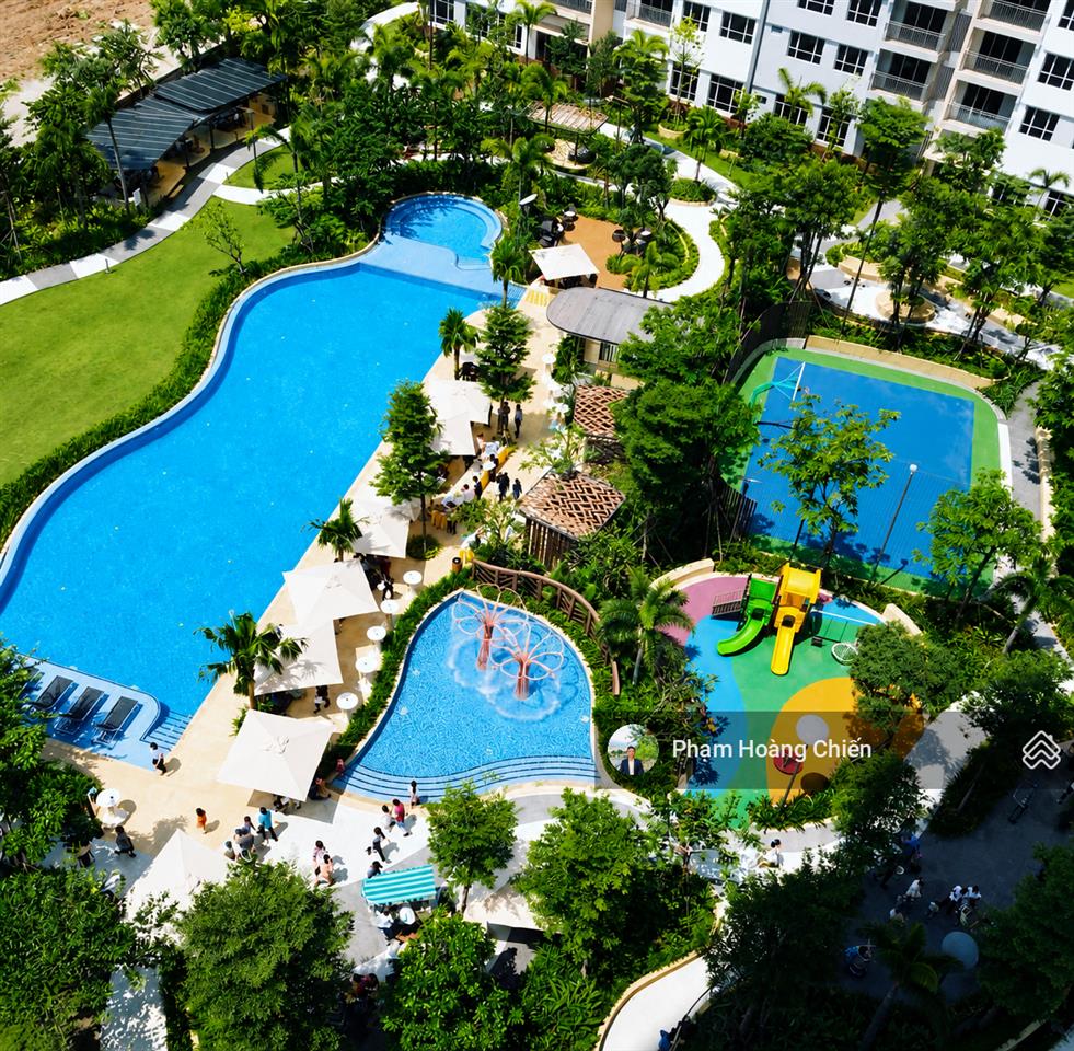 Hot hot! căn 2pn palm heights t3 full nt, có slot ô tô, 85m², 19 triệu, vào ở liền,  0907 110 ***