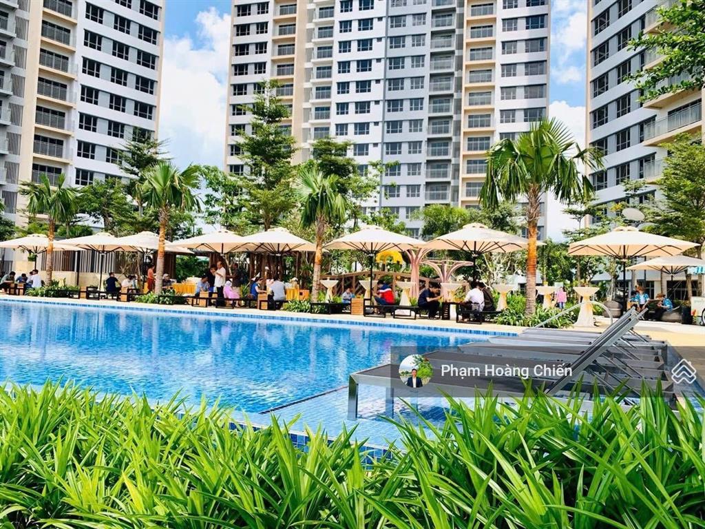Hot hot! căn 2pn palm heights t3 full nt, có slot ô tô, 85m², 19 triệu, vào ở liền,  0907 110 ***