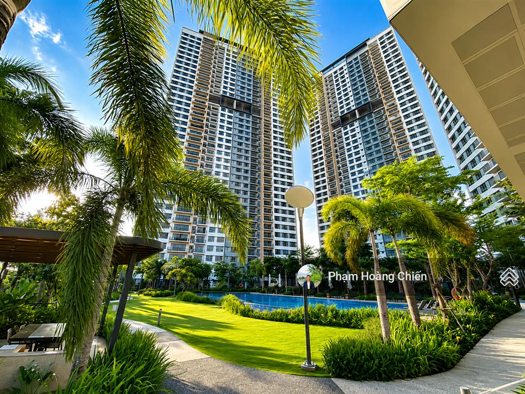 Hot hot! căn 2pn palm heights t3 full nt, có slot ô tô, 85m², 19 triệu, vào ở liền,  0907 110 ***