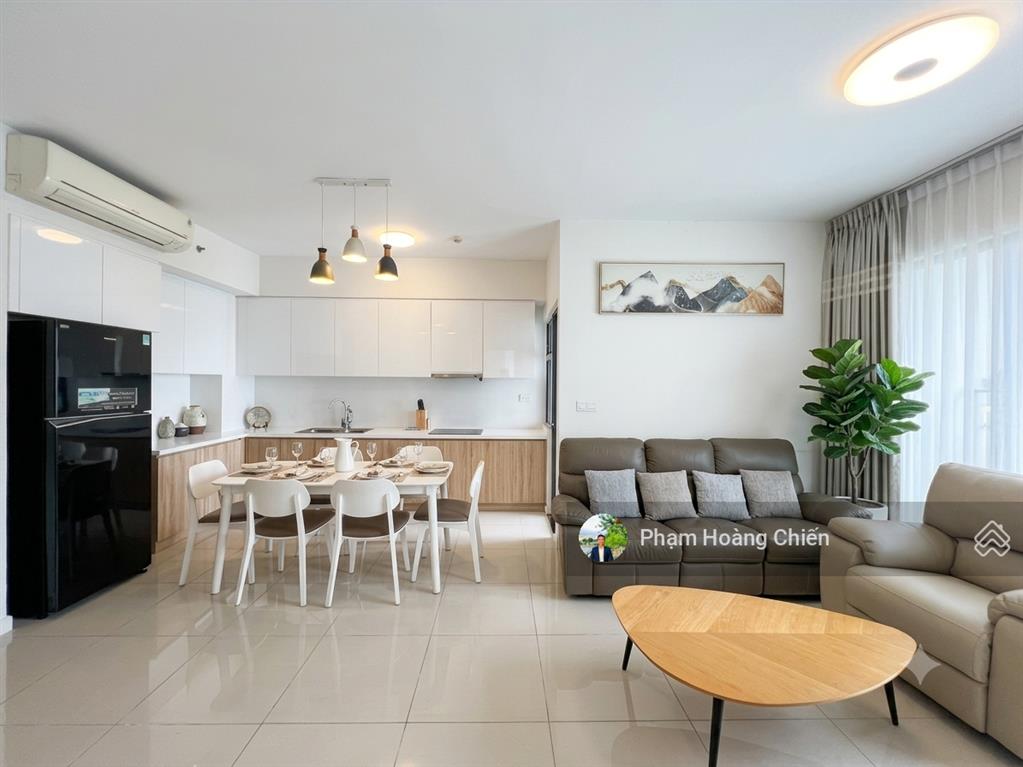 Hot hot! căn 2pn palm heights t3 full nt, có slot ô tô, 85m², 19 triệu, vào ở liền,  0907 110 ***