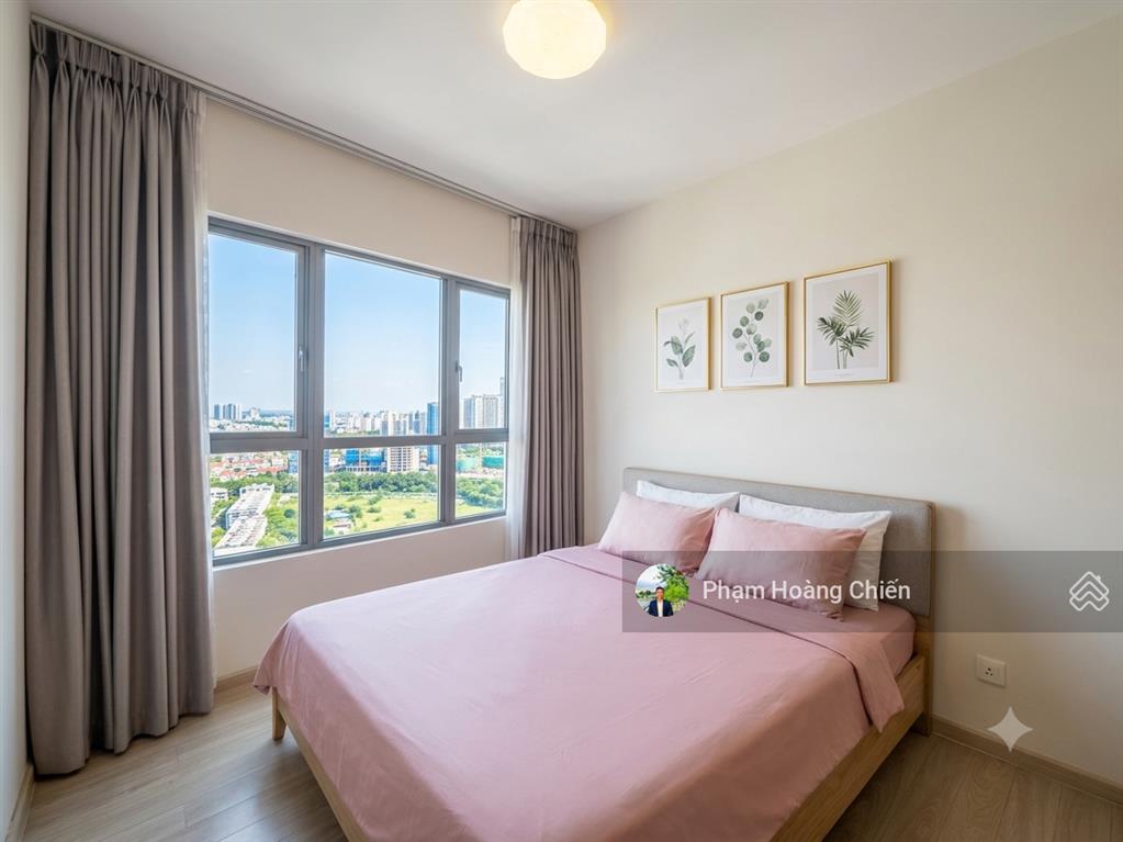 Hot hot! căn 2pn palm heights t3 full nt, có slot ô tô, 85m², 19 triệu, vào ở liền,  0907 110 ***