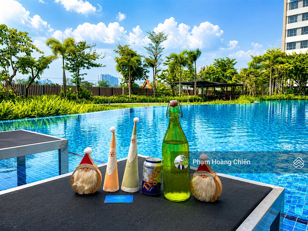 Hot hot! căn 2pn palm heights t3 full nt, có slot ô tô, 85m², 19 triệu, vào ở liền,  0907 110 ***