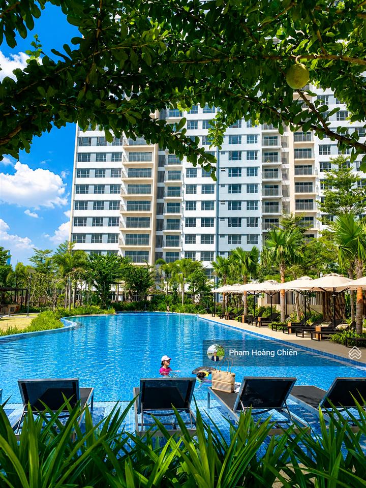 Hot hot! căn 2pn palm heights t3 full nt, có slot ô tô, 85m², 19 triệu, vào ở liền,  0907 110 ***