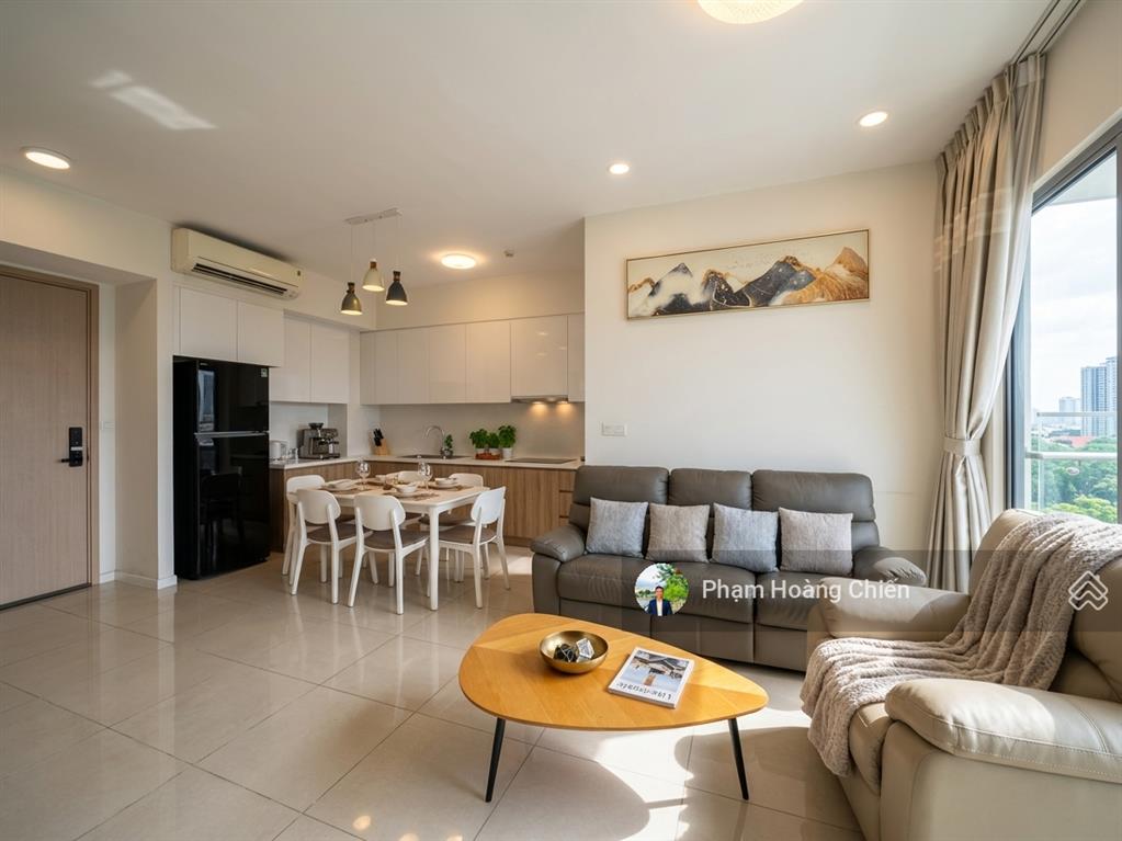 Hot hot! căn 2pn palm heights t3 full nt, có slot ô tô, 85m², 19 triệu, vào ở liền,  0907 110 ***
