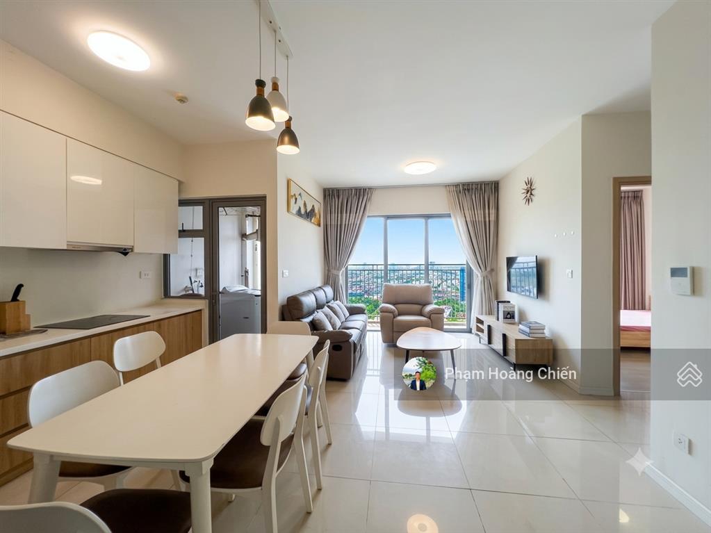 Hot hot! căn 2pn palm heights t3 full nt, có slot ô tô, 85m², 19 triệu, vào ở liền,  0907 110 ***
