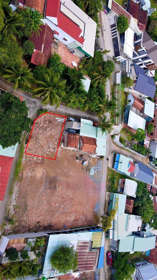 Lô góc 2 mặt tiền giá 890 triệu shr ngay trung tâm thị xã trảng bàng cách chợ, ủy ban, trường 500m