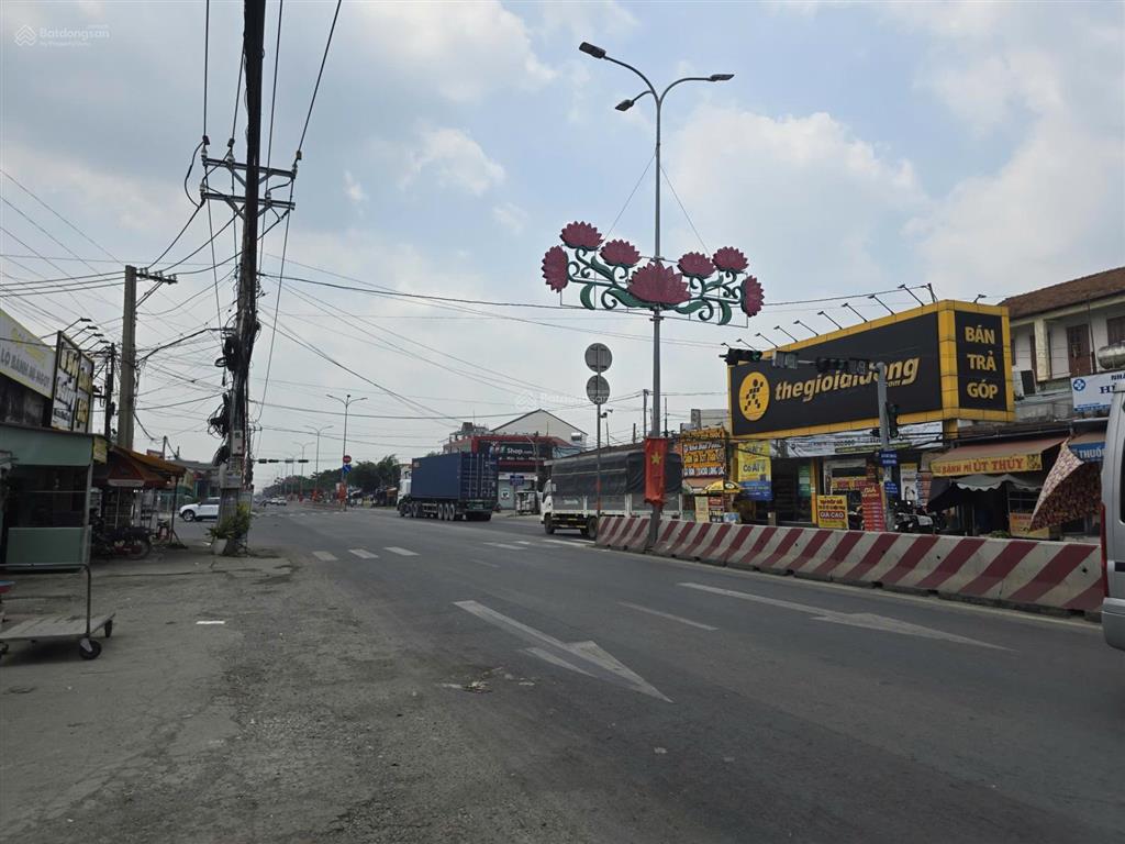 Bán thật không ảo, lô đất 1 sẹt ql22 thị xã trảng bàng 10x21 (tổng 212m2) giá 670 triệu shr
