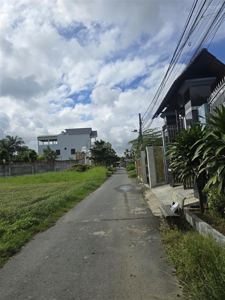 Chính chủ bán nhanh lô (6 x 22m, giá 1,9 tỷ) 1 sẹc tỉnh lộ 2, xã tân phú trung đối diện vinhomes