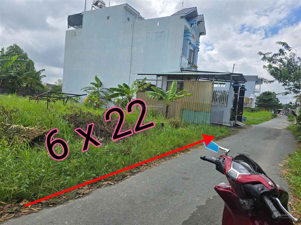 Chính chủ bán nhanh lô (6 x 22m, giá 1,9 tỷ) 1 sẹc tỉnh lộ 2, xã tân phú trung đối diện vinhomes