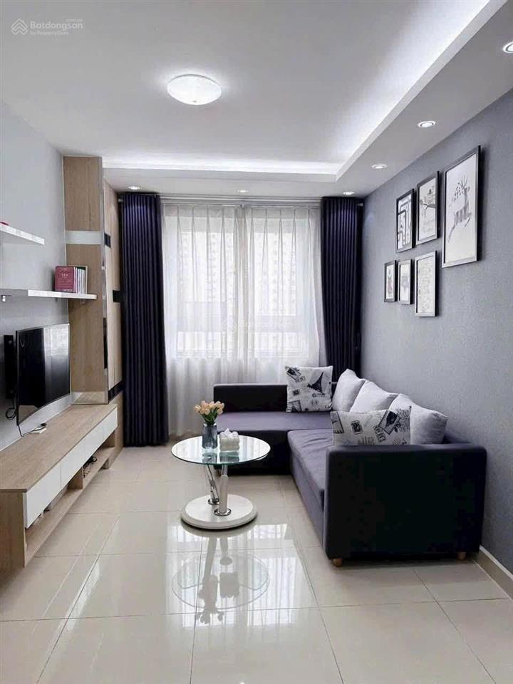 Central plaza  2pn, full nội thất, 75m2, sổ sẵn, giá bán 5,1 tỷ, cho thuê 14 tr/th.