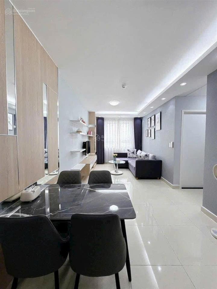 Central plaza  2pn, full nội thất, 75m2, sổ sẵn, giá bán 5,1 tỷ, cho thuê 14 tr/th.