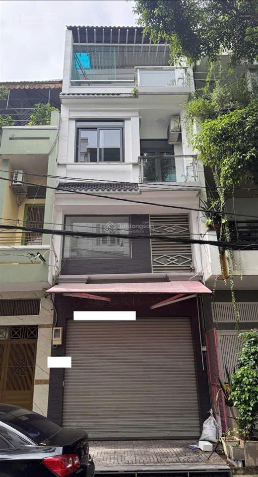 Bán thật không ảo! nhà 1 trệt, lửng+2 lầu (227m2/ 4pn) đ.bạch đằng giá 17.5 tỷ shr