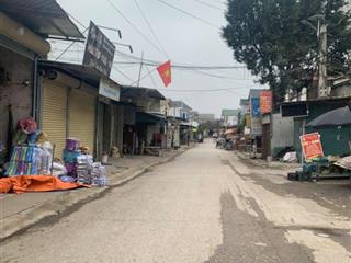 Tại kcn xã phú nghĩa chương mỹ, chỉ 2,35 tỷ dt 75m2 mặt 6m, đường trước đất 6m trung tâm làng nghề