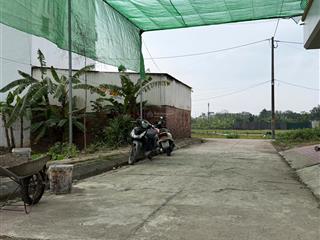 Đất đấu giá biên giang, sát ql6 diện tích 52m2 mt 5m vỉa hè rộng giá cực rẻ, phù hợp xây ở hoặc đt