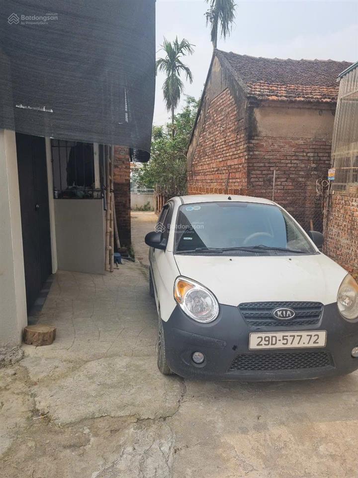 Chỉ 2,35 tỷ dt 75m2 mặt 6m, đường trước đất 6m trung tâm làng nghề tại kcn xã phú nghĩa chương mỹ