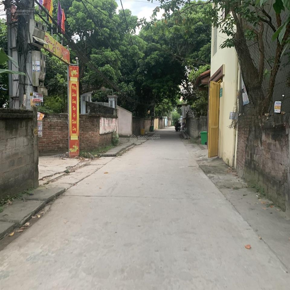 Đất đẹp chính chủ 65m² phượng đồng cách đh tdtt chương mỹ vài bước ô tô thông giá tốt 3.3 tỷ