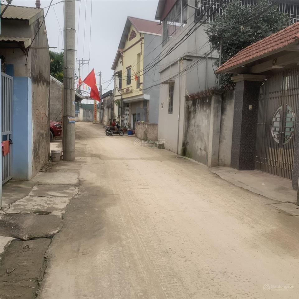 Đất đẹp chính chủ 65m² phượng đồng cách đh tdtt chương mỹ vài bước ô tô thông giá tốt 3.3 tỷ
