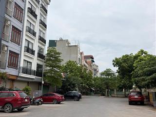 Bán nhà 5 tầng khu đất dịch vụ dương nội hà đông  50m  6 phòng ngủ  vỉa hè rộng  giá hơn 10 tỷ