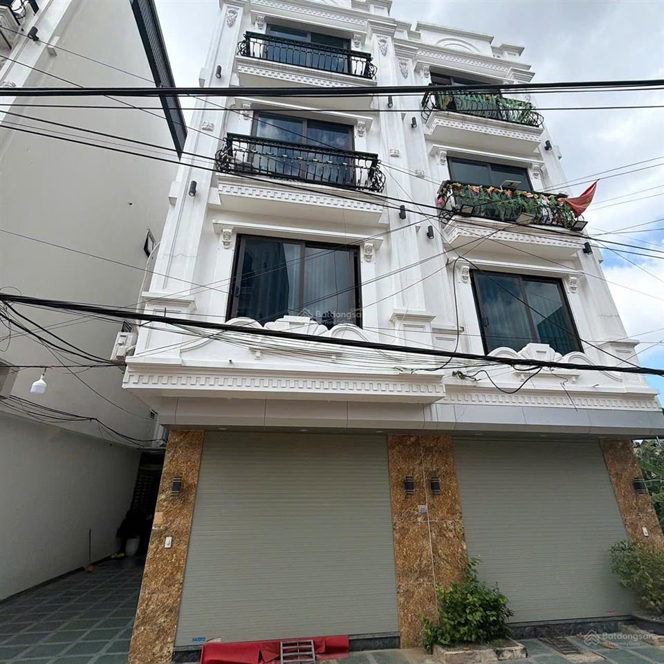 Bán nhà trục chính tdp phượng đồng, 45m2, mt 4.3m, ô tô, gần đh sư phạm tdtt, giá nhỉnh 4 tỷ