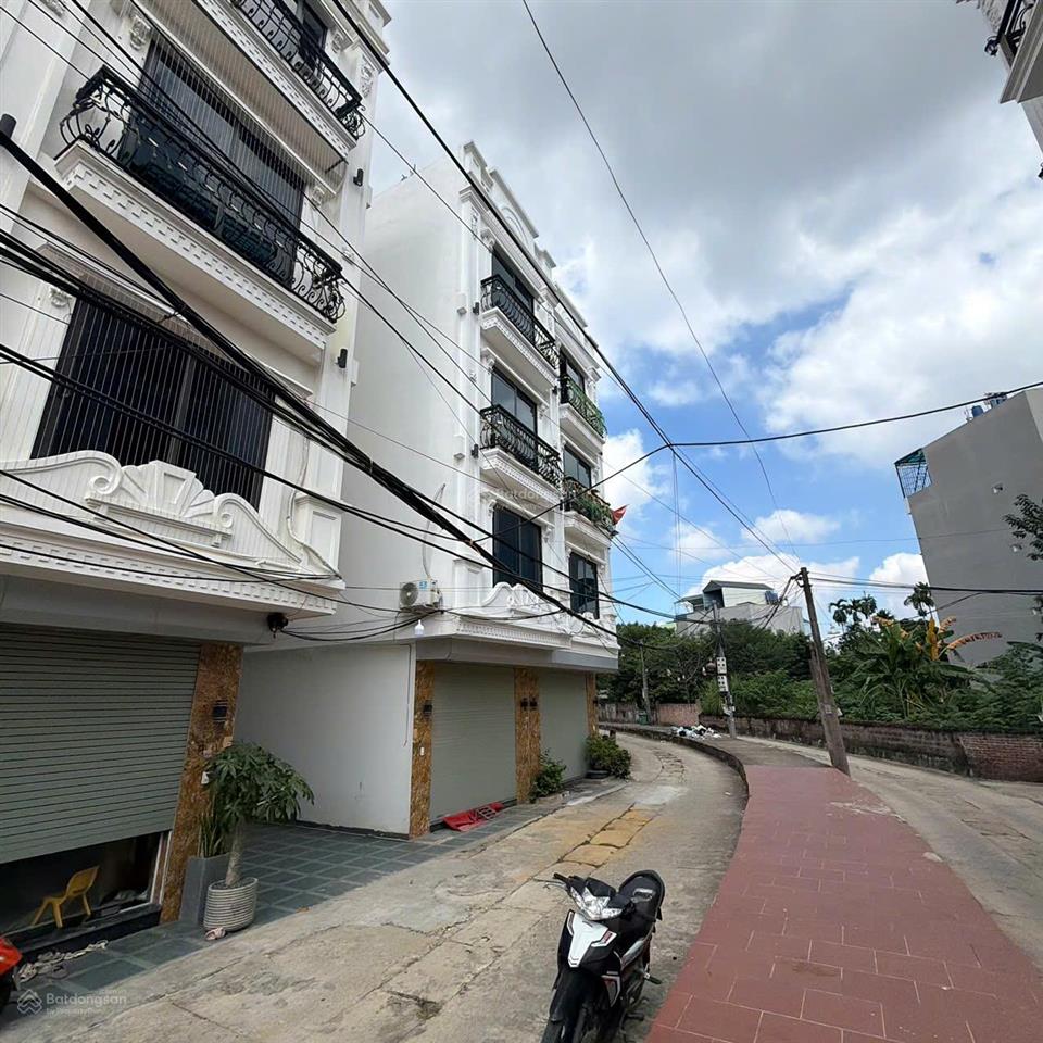 Bán nhà trục chính tdp phượng đồng, 45m2, mt 4.3m, ô tô, gần đh sư phạm tdtt, giá nhỉnh 4 tỷ