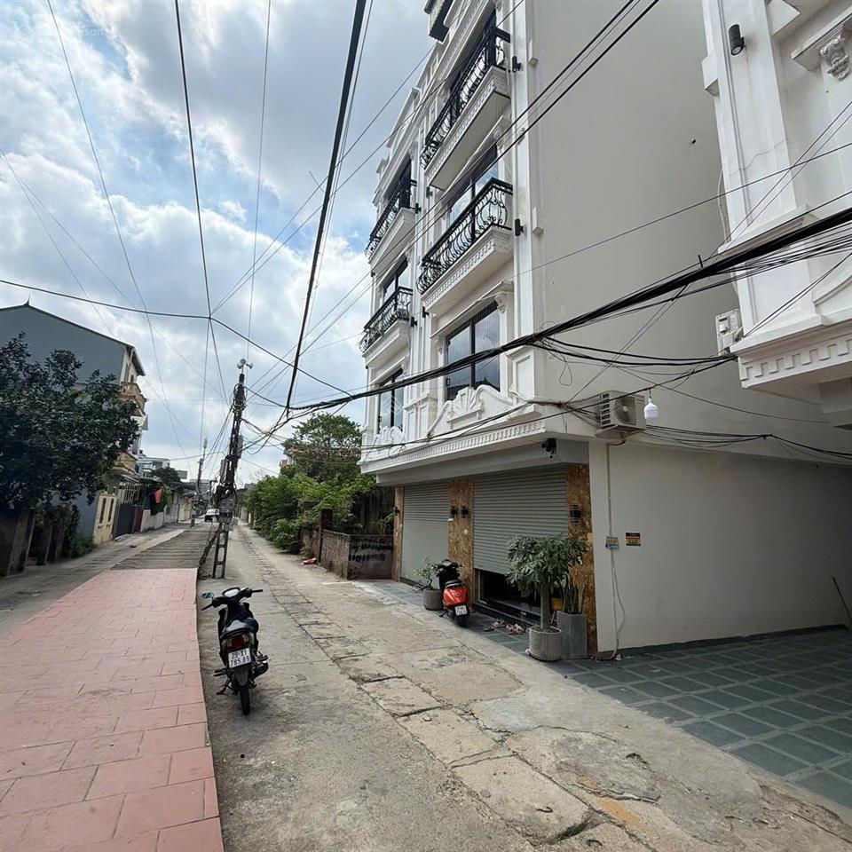 Bán nhà trục chính tdp phượng đồng, 45m2, mt 4.3m, ô tô, gần đh sư phạm tdtt, giá nhỉnh 4 tỷ