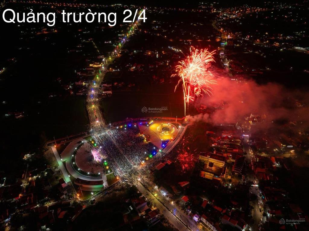 Bán đất đường nguyễn cụ 20m  khu trung tâm phường ninh hoà, sát ql1a 162m2 chỉ 1tỷ440tr (8,9tr/m2)