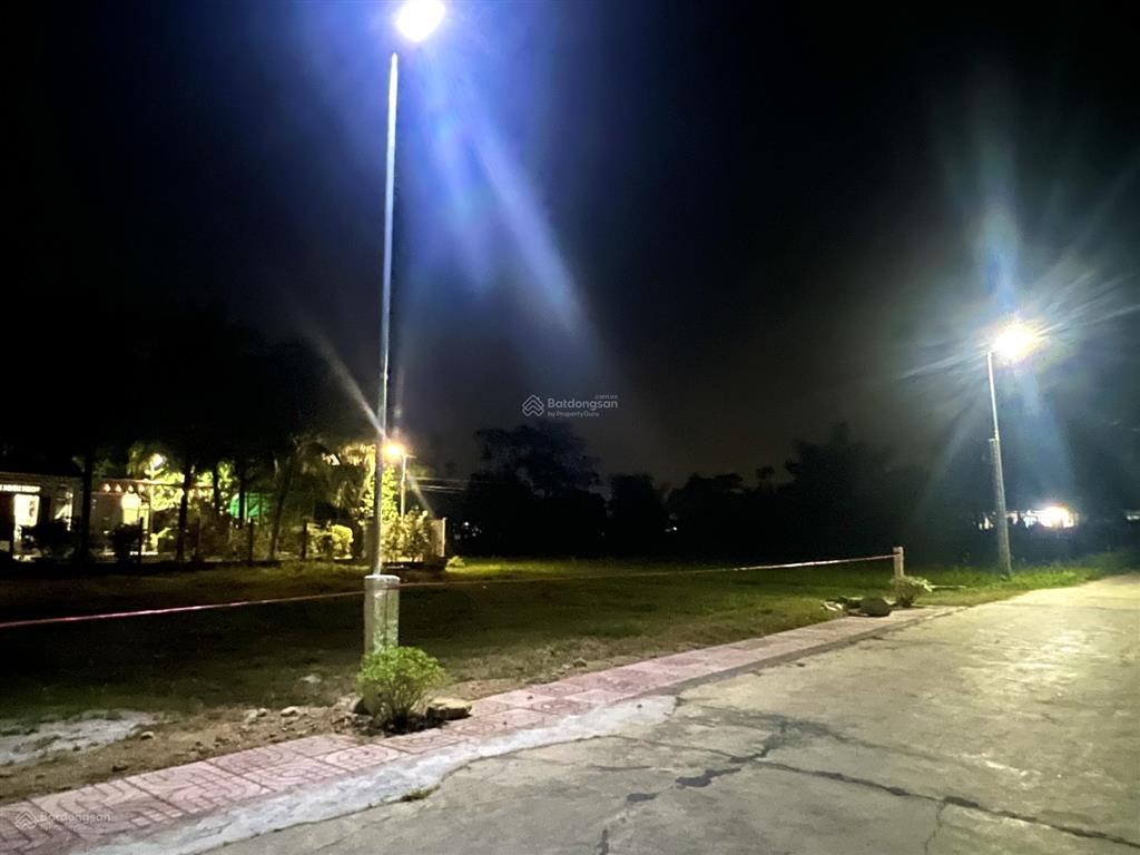 Bán đất đường nguyễn cụ 20m  khu trung tâm phường ninh hoà, sát ql1a 162m2 chỉ 1tỷ440tr (8,9tr/m2)