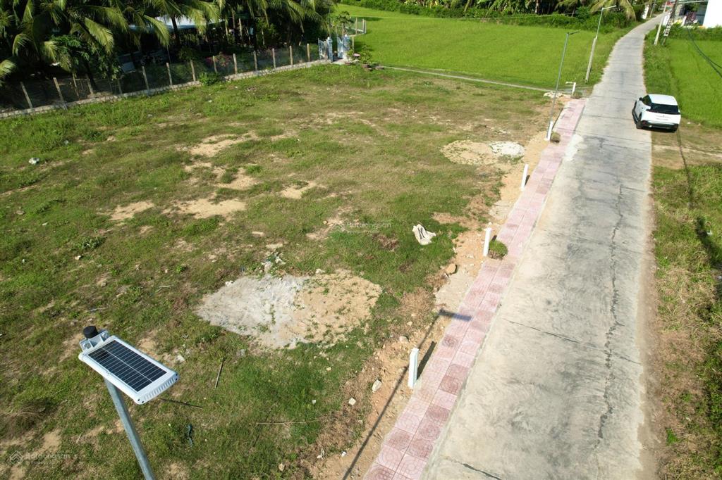 Bán đất đường nguyễn cụ 20m  khu trung tâm phường ninh hoà, sát ql1a 162m2 chỉ 1tỷ440tr (8,9tr/m2)