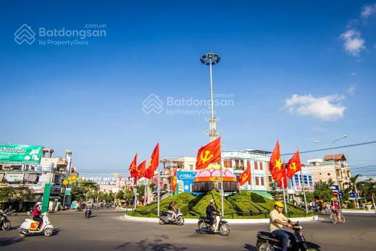 Bán đất đường nguyễn cụ 20m  khu trung tâm phường ninh hoà, sát ql1a 162m2 chỉ 1tỷ440tr (8,9tr/m2)