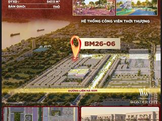 Bán 1 căn ngoại giao vip biệt thự song lâp 2 mặt tiền htlx 70% chiết khấu 11%