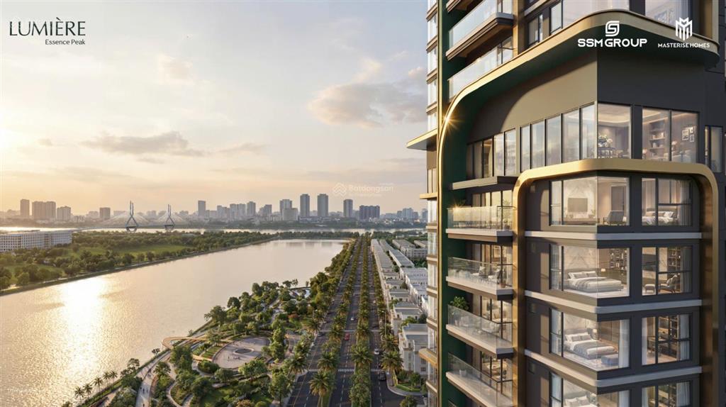 Bán gấp căn ngoại giao 2n 65m2 giá tốt 7,2 tỷ, full nội thất cao cấp toà peak 1 view hồ