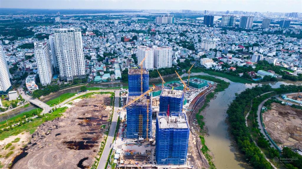 835tr sở hữu căn hộ 2pn 2wc the privé quận 2, từ 98tr/m2, góp 1%/tháng, ck đến 21%