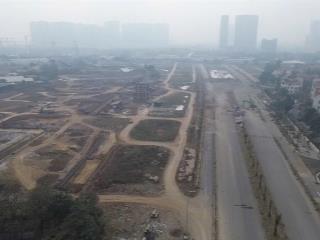 Chính chủ gửi bán đất dịch vụ an khánh hoài đức giáp kđt an lạc