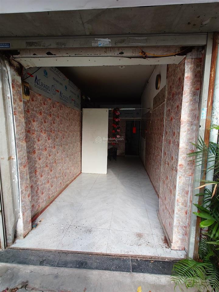 Cho thuê nhà 13,3m2 tại lê duẩn