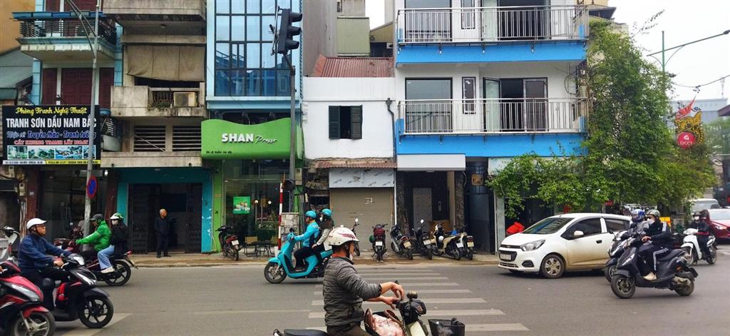 Cho thuê nhà 13,3m2 tại lê duẩn