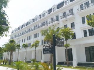 Duy nhất căn liền kề 105m² louis 9 giá chỉ 30 tỷ louis city hoàng mai