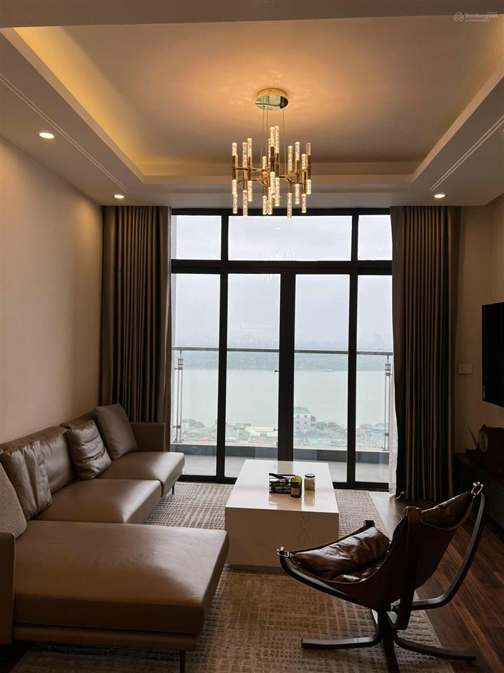 Bán căn góc 3pn vip view sông hồng chung cư sun ancora, lương yên